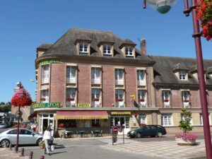 Hôtel le Soleil d'Or