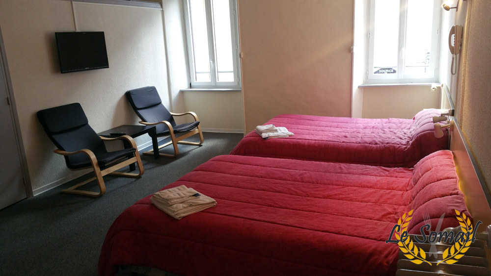 HOTEL LE SOMAIL