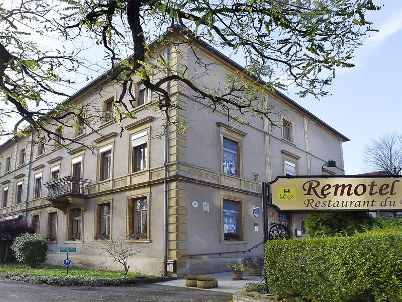 Hôtel Remotel