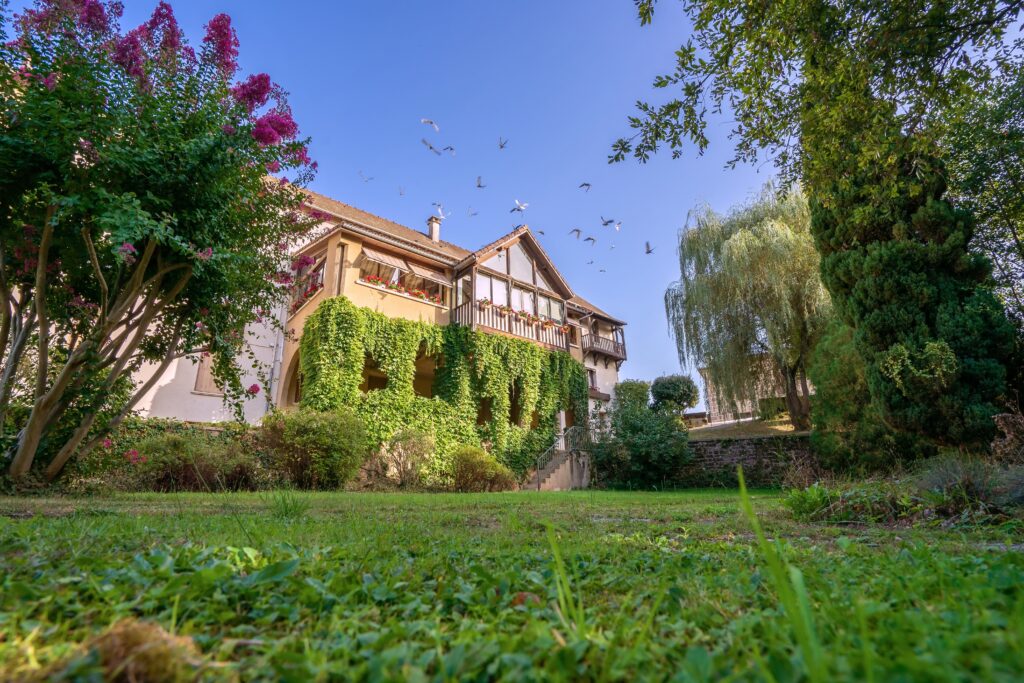 Hôtel Restaurant Bergerie du Château