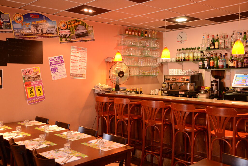 Hotel Restaurant de Bourgogne