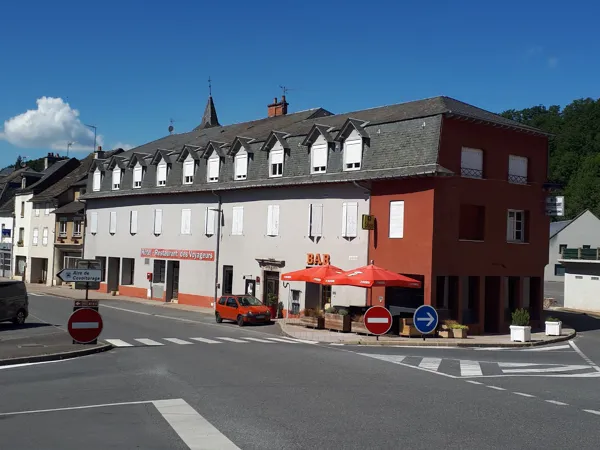 Hôtel Restaurant des Voyageurs (groupes)