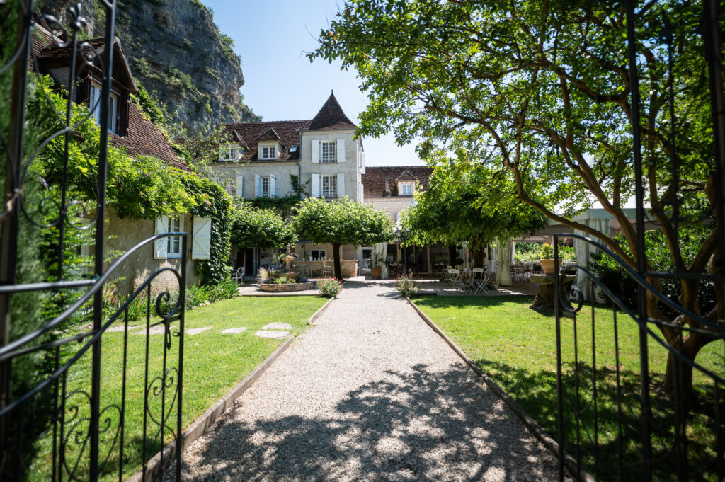 Hôtel Restaurant Domaine Les Falaises