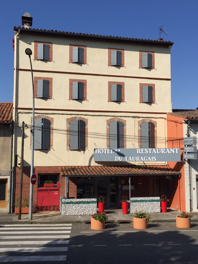HOTEL RESTAURANT DU LAURAGAIS