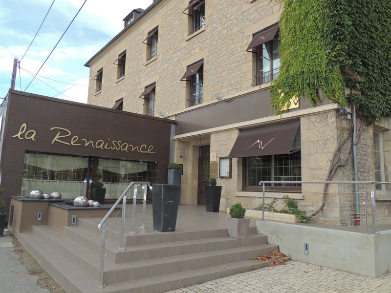 Hôtel-restaurant la Renaissance