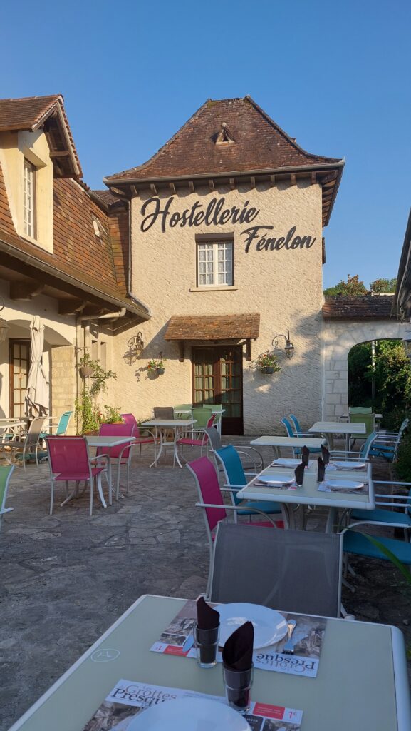 Hôtel Restaurant Le Fénelon