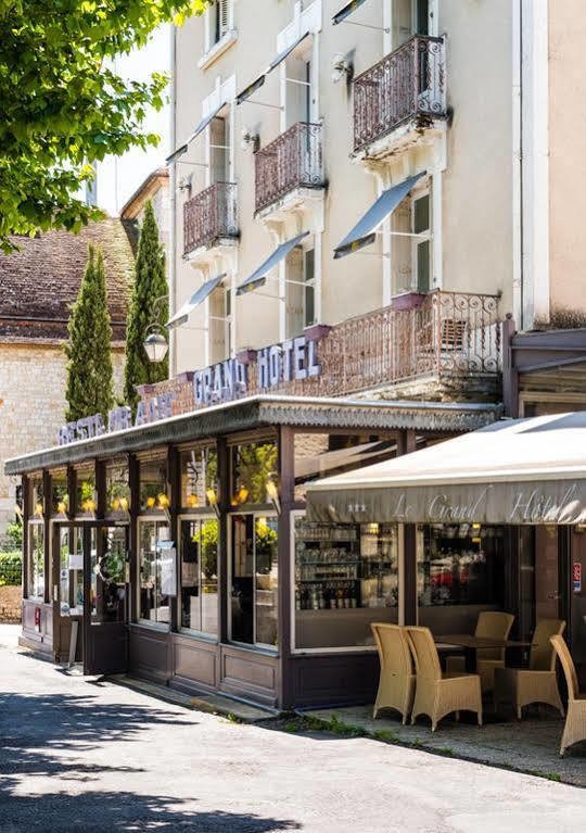 Hôtel Restaurant Le Grand Hôtel