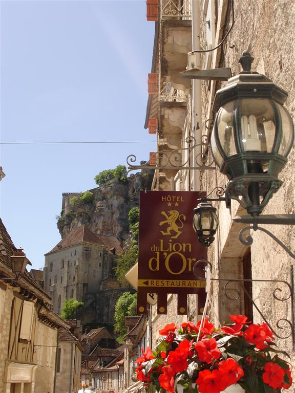 Hôtel Restaurant Le Lion d'Or
