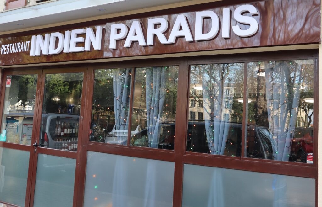 Indien Paradis
