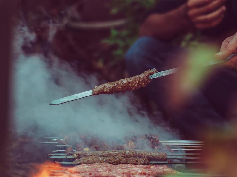 Kebab De La Bruche Eda