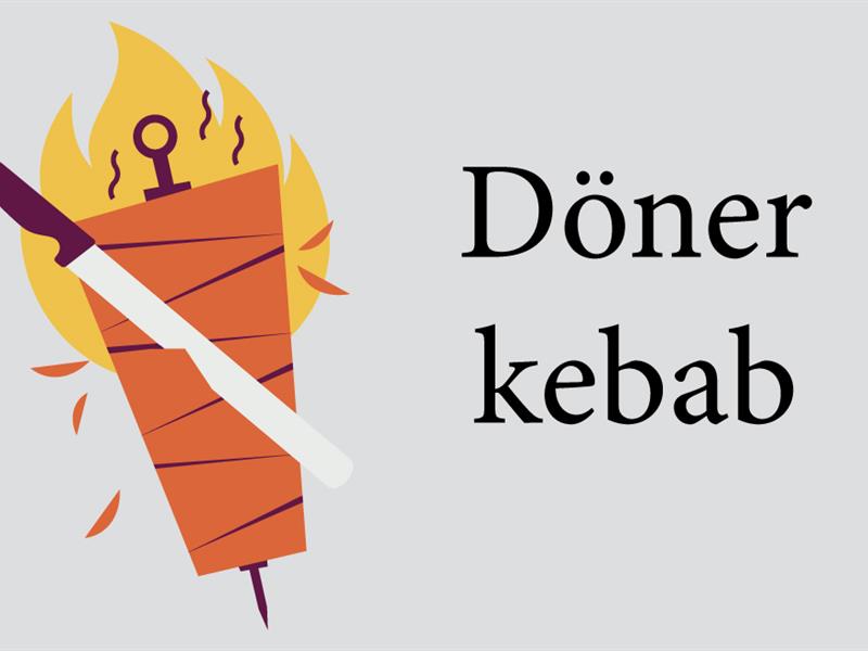 Kebab de l'Albe