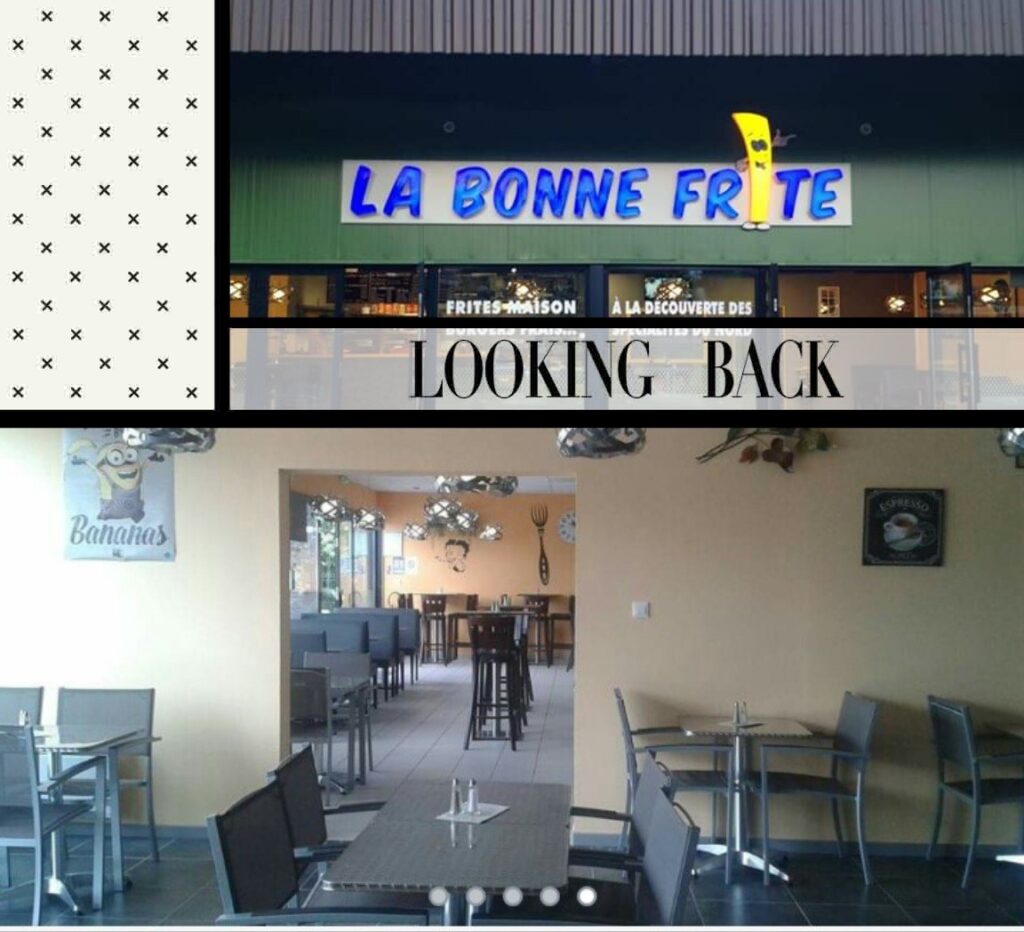La bonne frite