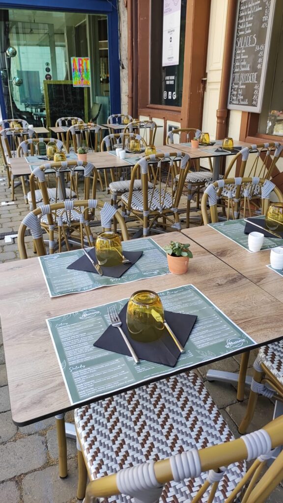 La Brasserie