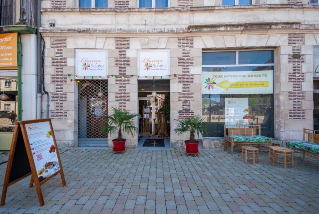 La Charrette Créole