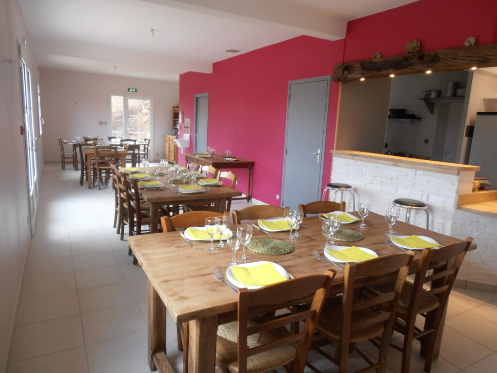 LA FERME DE L'HOM