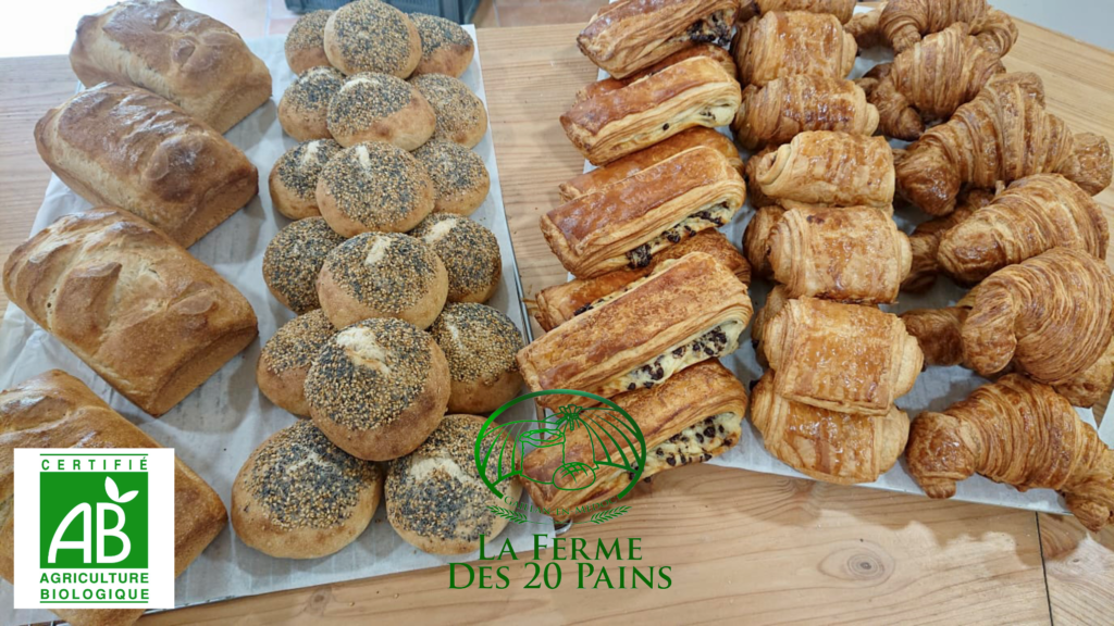 La Ferme des 20 Pains
