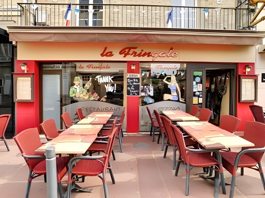 La Fringale