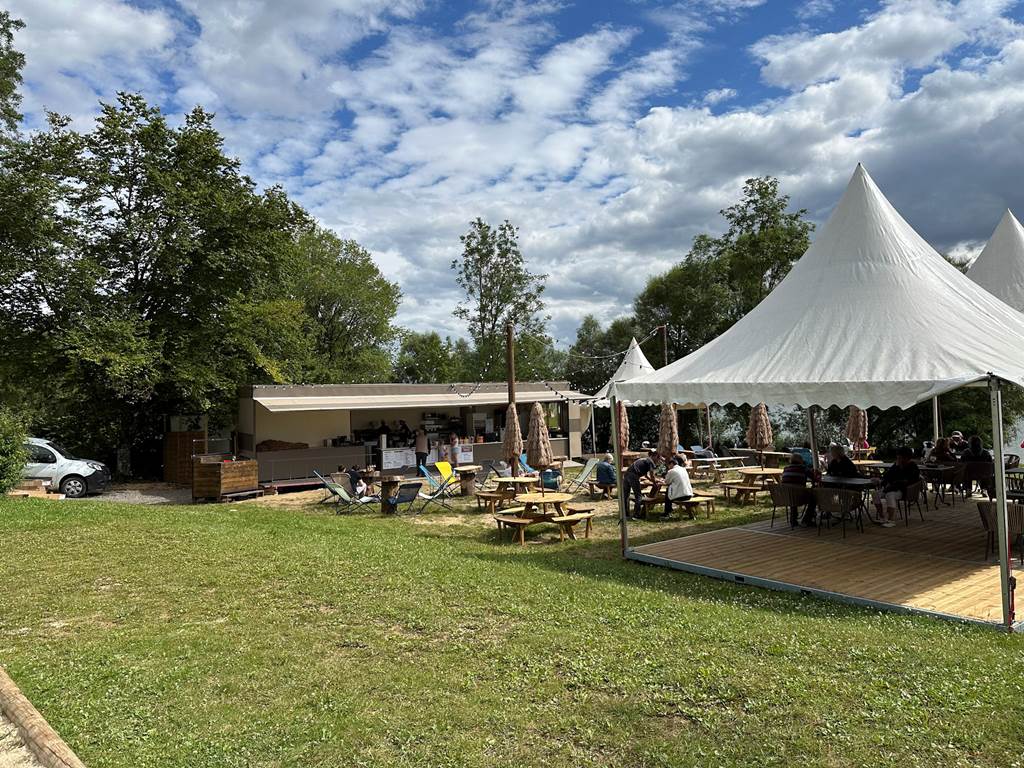 La friterie du lac