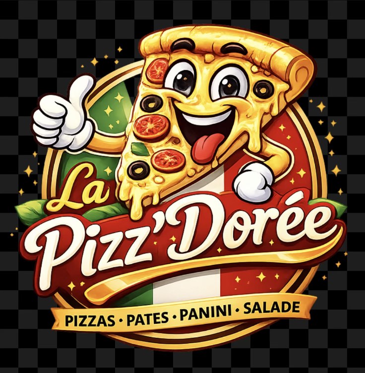 La Pizz' Dorée