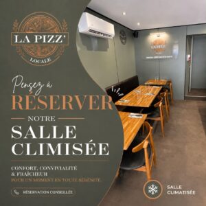 La Pizz' Locale