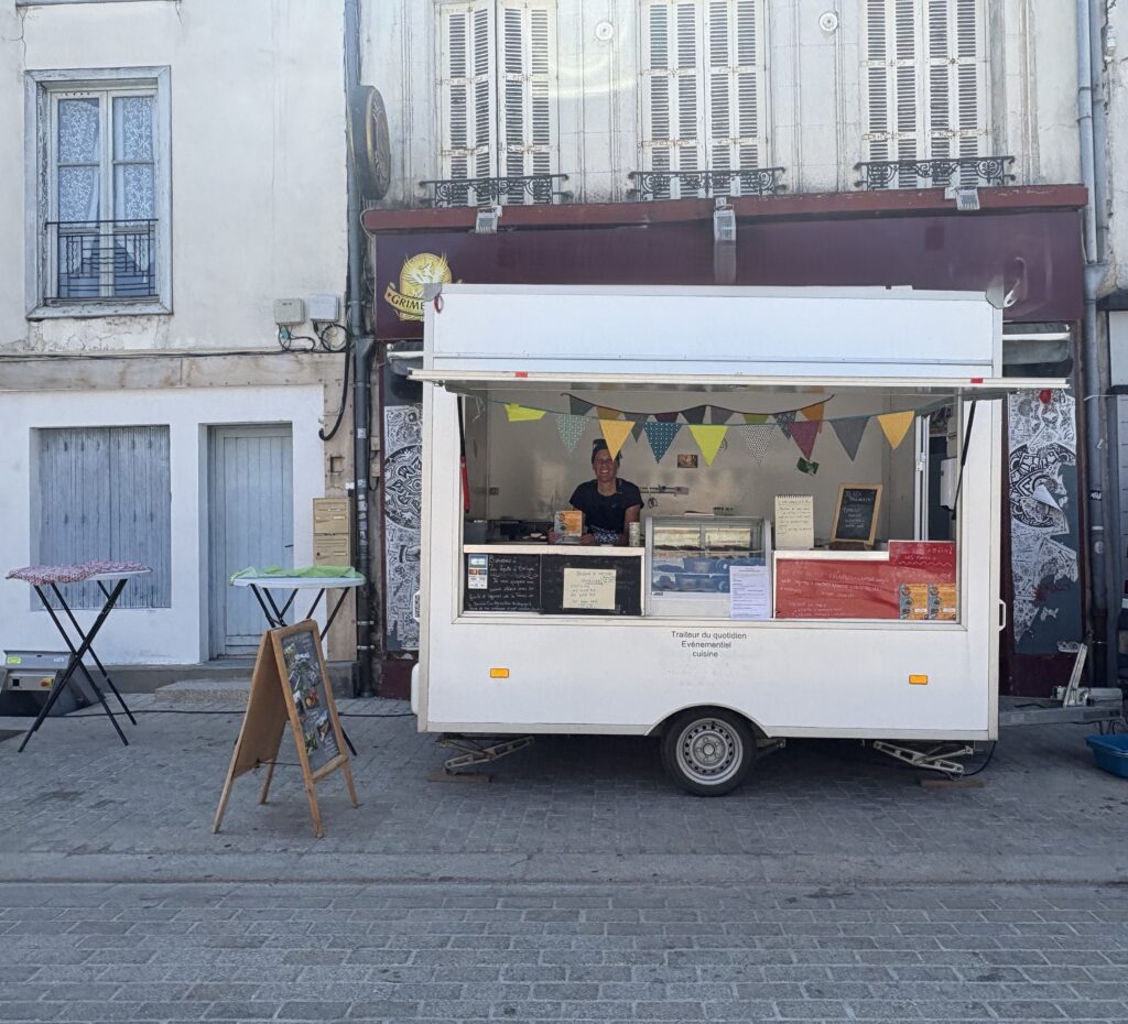La Popote d’Évelyne