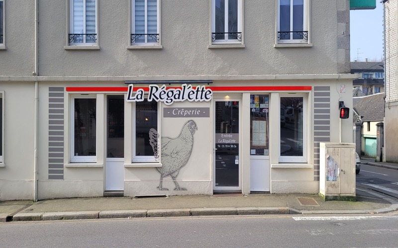 La Régal'ette