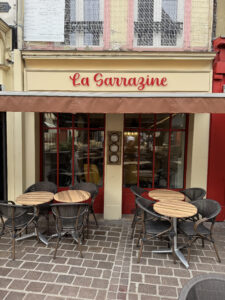 La Sarrazine