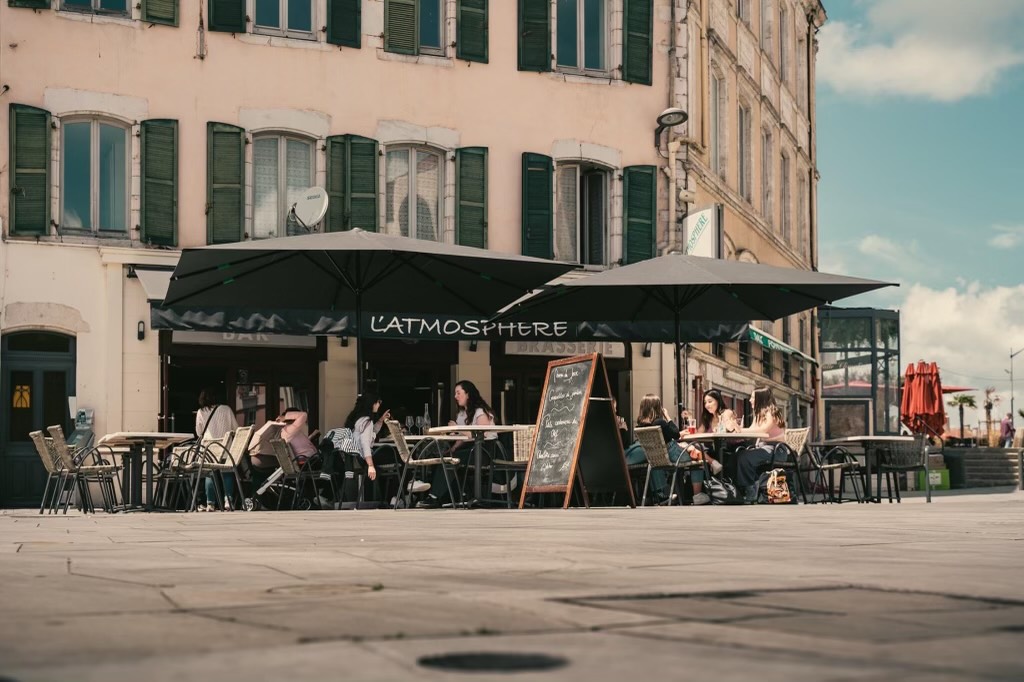 L'atmosphère