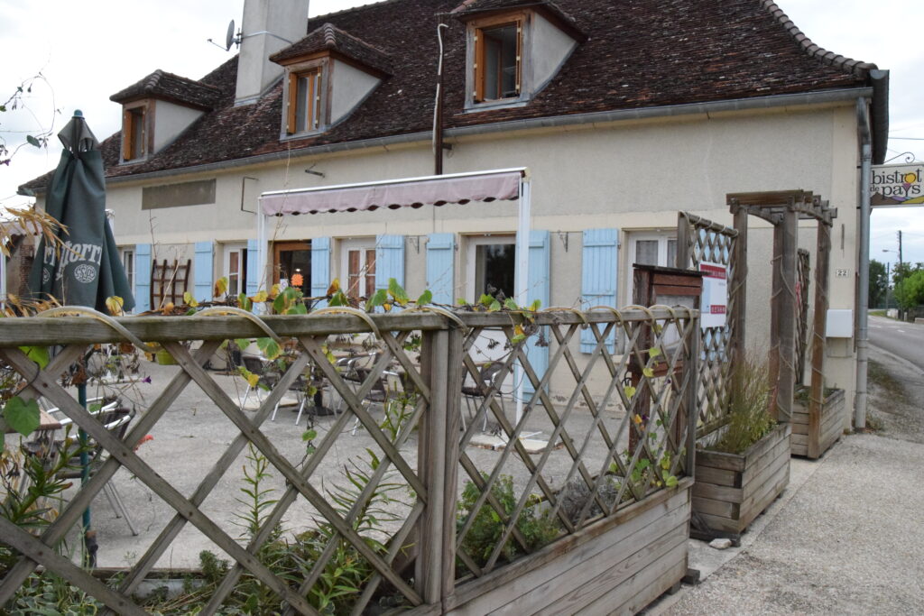 L'Auberge de la Prairie