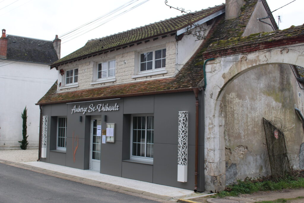 L'Auberge Saint-Thibault