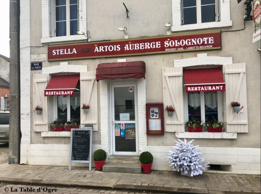 L'Auberge Solognote