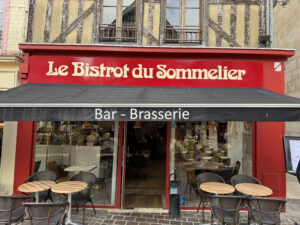 Le Bistrot du Sommelier