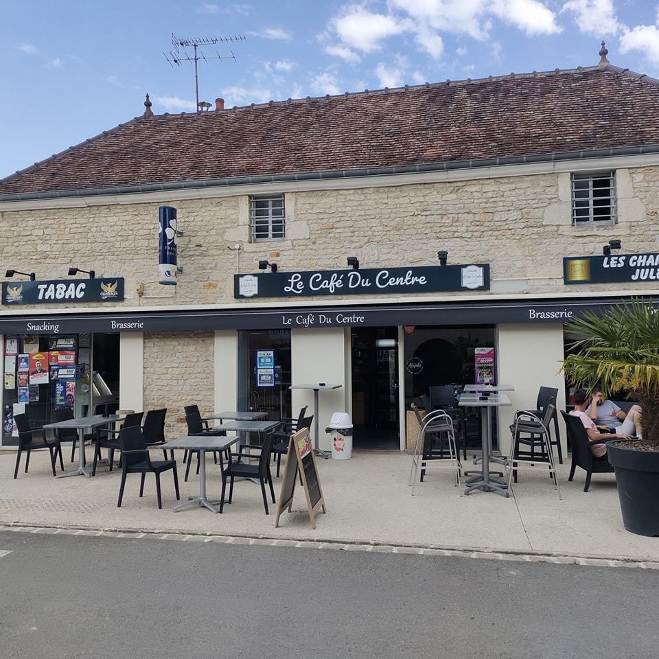 Le Café du Centre