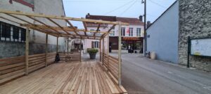 Le café du commerce