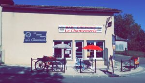 Le Chantemerle