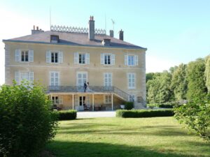 Le Château de Crespy