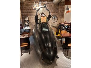 Le Cockpit