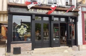 Le Dropkick bar