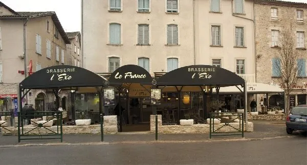Le France (groupes)