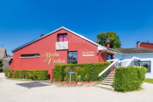 Le Moulin du Landion - Hôtel & Spa