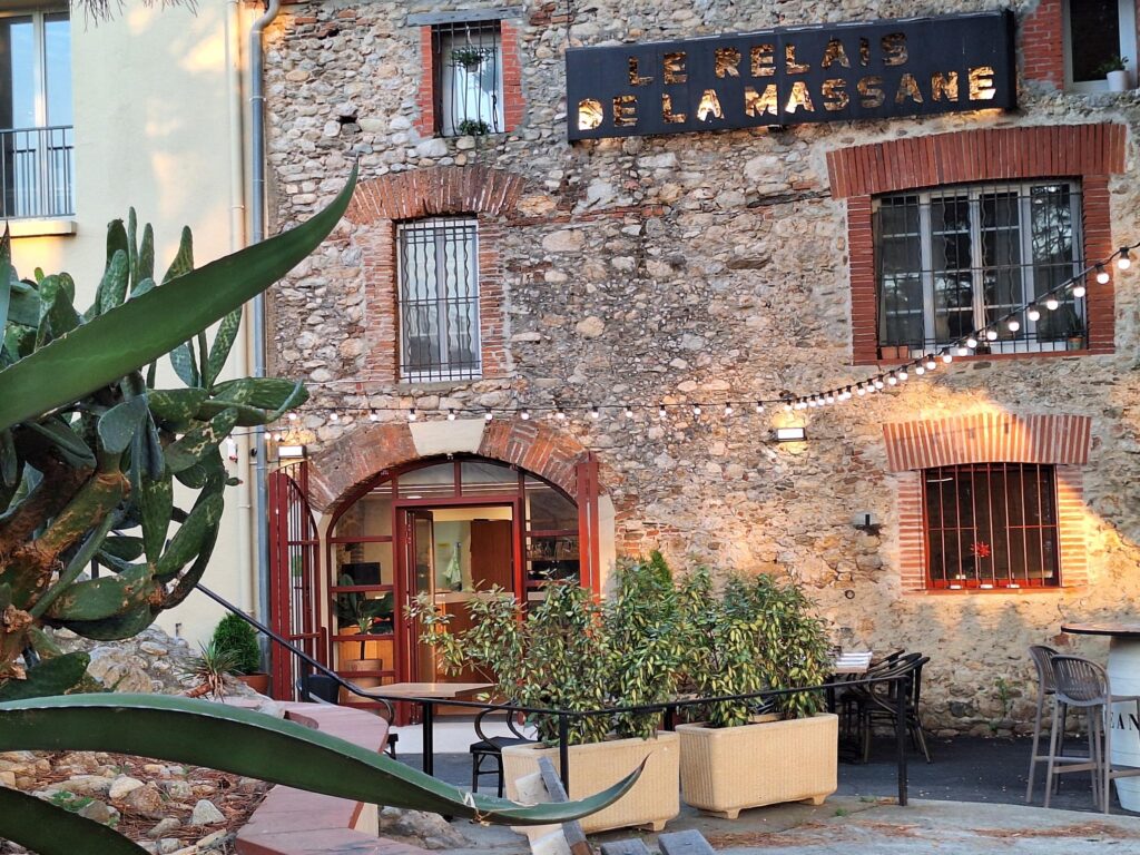 LE RELAIS DE LA MASSANE