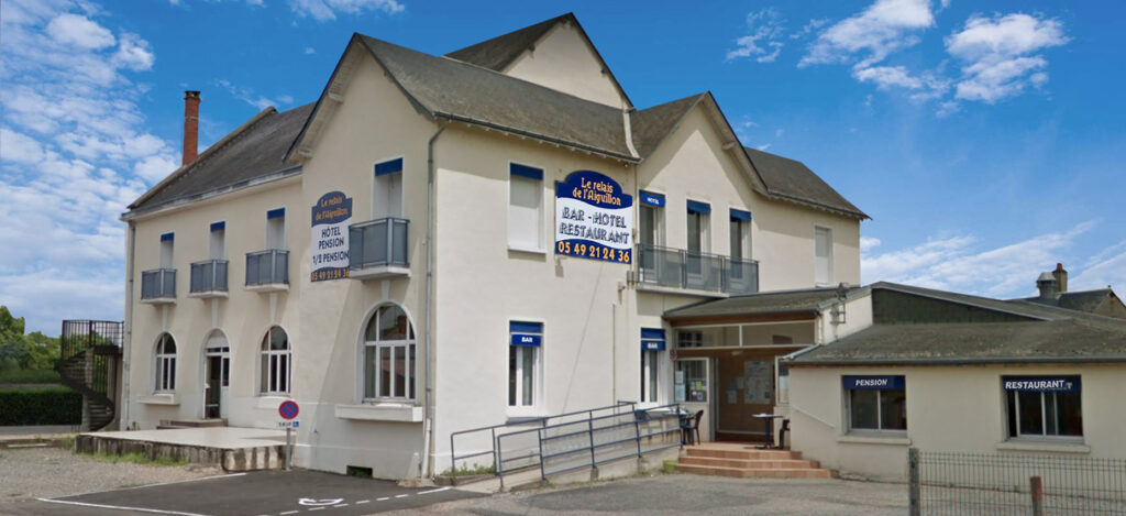 Le Relais de l'Aiguillon