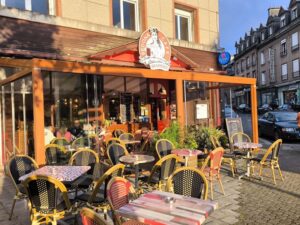 Le Sedona Café