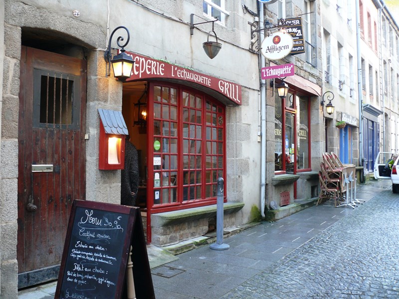 L'Echauguette