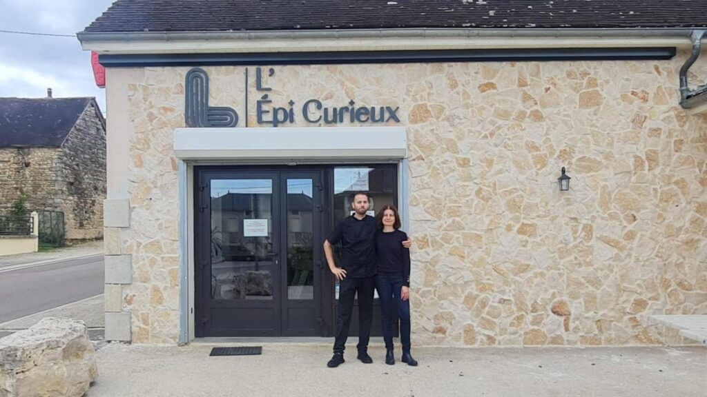 L'Épi Curieux