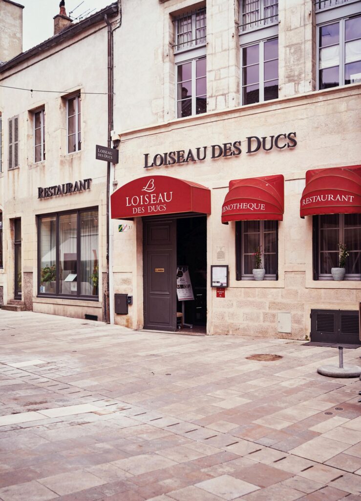 Loiseau des Ducs