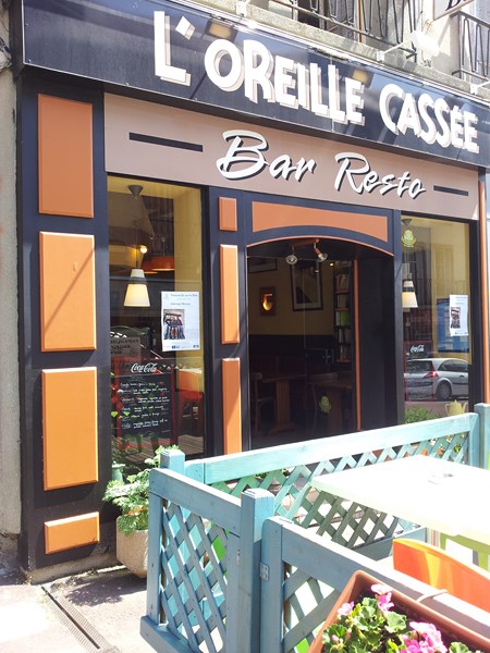 L'Oreille Cassée