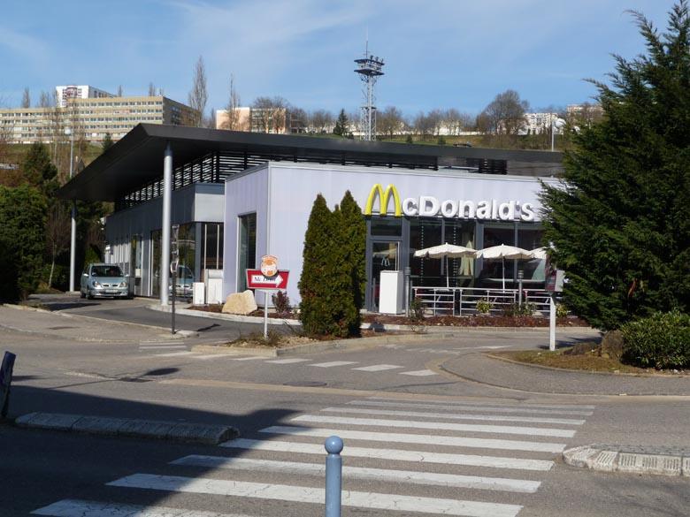 Mc Donald's