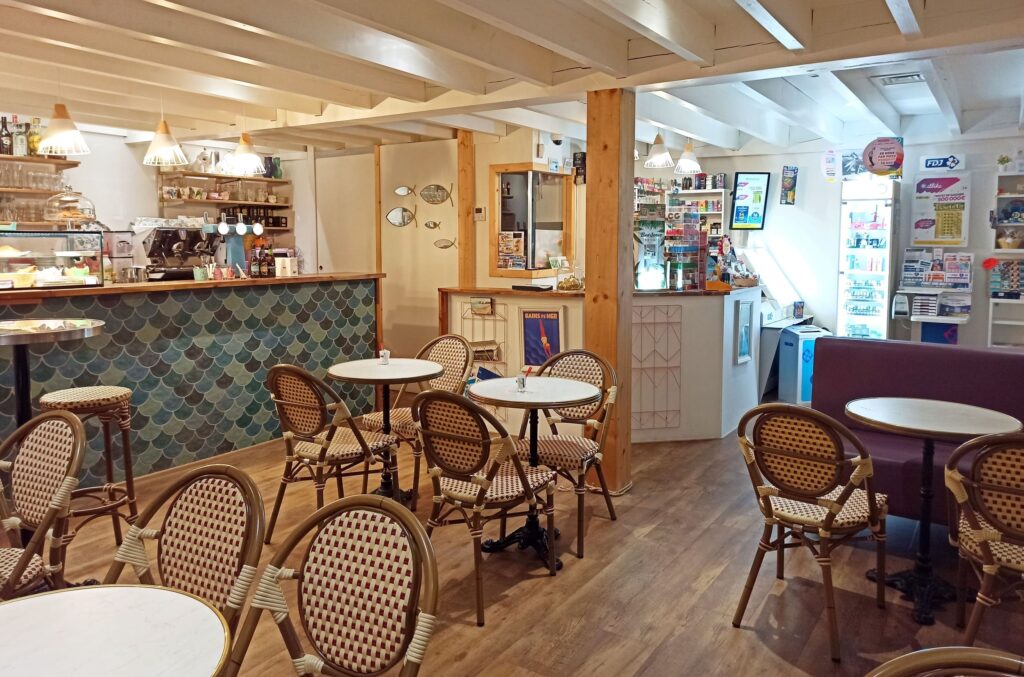 Au bain de mer & Café