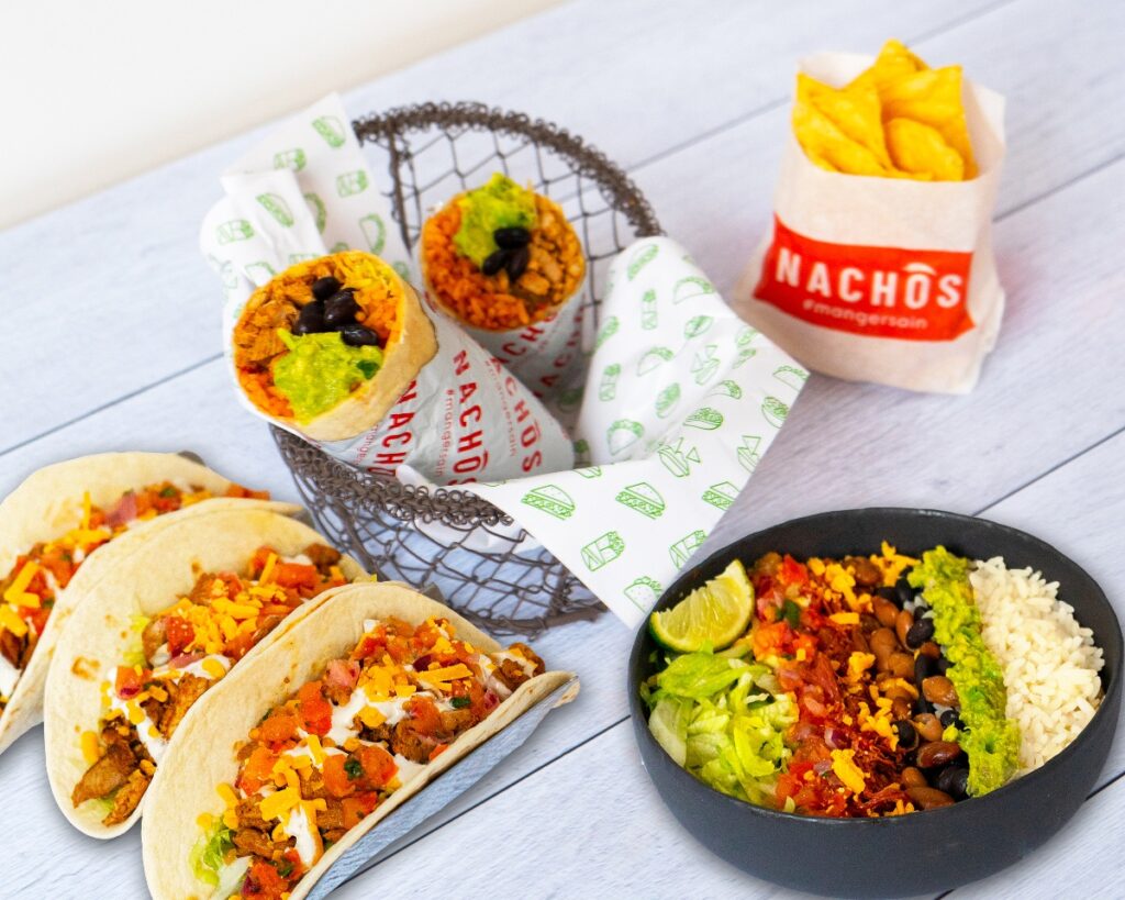NACHOS